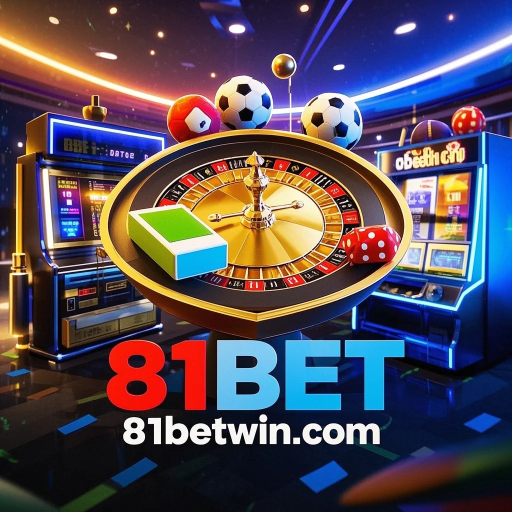 Explorando o Mundo dos Jogos na 81BET: Uma Plataforma de Entretenimento Incomparável