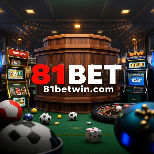 Explore os Empolgantes Jackpots do 81BET